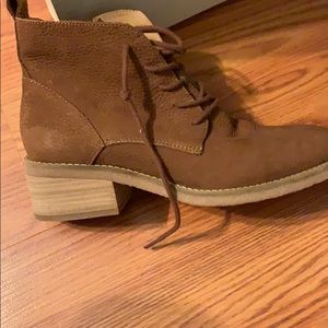 Lucky Brand Booties